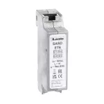 SASDET6 Ogranicznik przepięć typu C2-D1 do linii Ethernet kat. 6 - PoE, znamionowy prąd wyładowczy In (8/20μs) 10kA