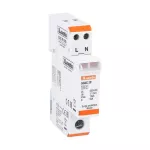 SG2C2PA320 Ograniczniki przepięć typu 2, wymienne moduły, In=5kA, znamionowy prąd wyładowczy In (8/20μs) 5kA na pole, 2P