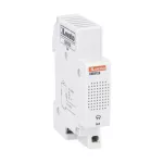 CBE012A Dzwonek modułowy, 12VAC, obudowa: 1 moduł