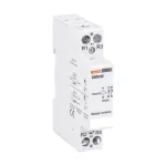 CN2002024 Stycznik modułowy CN20.02, 20A w AC1, cewka 24VAC/DC, 2 polowy: 2NC
