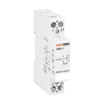 CN2011024 Stycznik modułowy CN20.11, 20A w AC1, cewka 24VAC/DC, 2 polowy: 1NO+1NC