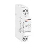 CN2011220 Stycznik modułowy CN20.11, 20A w AC1, cewka 230/220VAC/DC, 2 polowy: 1NO+1NC