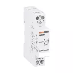 CN2020024 Stycznik modułowy CN20.20, 20A w AC1, cewka 24VAC/DC, 2 polowy: 2NO