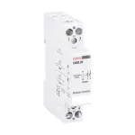 CN2020220 Stycznik modułowy CN20.20, 20A w AC1, cewka 230/220VAC/DC, 2 polowy: 2NO