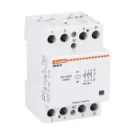 CN4001220 Stycznik modułowy CN40.01, 40A w AC1, cewka 230/220VAC/DC, 4 polowy: 3NO+1NC