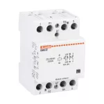 CN4022220 Stycznik modułowy CN40.22, 40A w AC1, cewka 230-220VAC/DC, 4 polowy: 2NO+2NC