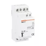 CNB3210230 Przekaźnik bistabilny, CNB32.10, 32A w AC1, cewka 230VAC, 4 polowy: 4NO