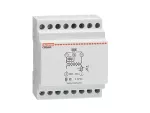 CTRS40VA Modułowy transformator separacyjny, 40VA, 230VAC/12-24VAC