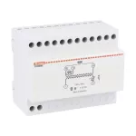 CTRS63VA Modułowy transformator separacyjny, 63VA, 230VAC/12-24VAC