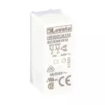 HR302CA110 Przekaźnik miniaturowy, sterowanie 110VAC, 2C/O, 8A, do gniazd HR5XS2..