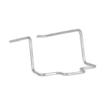 HR5X87 Metalowa obejma sprężynowa do przekaźników miniaturowych HR50.., do gniazd HR5XS2..