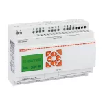 LRD20RA240 Przekaźnik programowalny, moduł podstawowy, 12 wej, 8 wyj, 100-240VAC