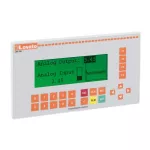 LRXP01 Panel operatorski HMI, 24VDC, RS-232, RS-485 (Modbus®-RTU Master)