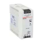 PSE107224 Kompaktowy zasilacz jednofazowy do montażu na szynie DIN, wyjście: 24VDC, 3A / 72W