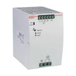 PSL124024 Zasilacz jednofazowy, wyjście: 24VDC, 10A, 240W