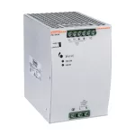 PSL124048 Zasilacz jednofazowy, wyjście: 48VDC, 5A, 240W