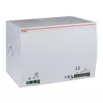 PSL148024 Zasilacz jednofazowy, wyjście: 24VDC, 20A, 480W