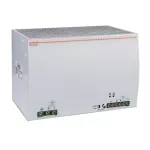 PSL148048 Zasilacz jednofazowy, wyjście: 48VDC, 10A, 480W