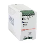 PSL210024 Zasilacz dwufazowy, wyjście: 24VDC, 4.2A, 100W