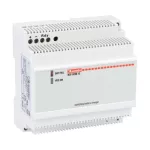 BCF025012 Ładowarka akumulatorów, 2,5A 12VDC, obudowa modułowa, szerokość 5U
