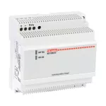 BCF025024 Ładowarka akumulatorów, 2,5A 24VDC, obudowa modułowa, szerokość 5U