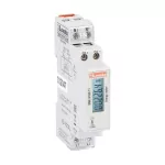 DMED100T1 Licznik energii, jednofazowy, pomiar bezpośredni 40A, 1U, licznik cyfrowy, 1 wyjście impulsowe, 220...240VAC
