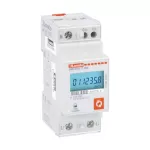 DMED120T1MID Licznik energii, jednofazowy, cyfrowy, 63A, podłączenie bezpośrednie, wyj. programowalne, wielopomiarowy, MID