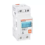 DMED122MID Licznik energii, jednofazowy, bez możliwości rozbudowy, podłączenie bezpośrednie do 63A, szerokość 2U, interfejs M-Bus, wielopomiarowy, 230VAC, certyfikat MID