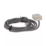 EXS1032 Jednofazowy elektroniczny przekładnik prądowy do EASY BRANCH, 32A, wtyczka RJ45, z przewodem 2m