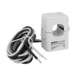 DM1TMA0200 Przekładnik prądowy 200/5A, otwierany, otwór 24x24mm, przewody długości 2m