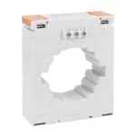 DM35T1000 Przekładnik prądowy 1000/5A, rdzeń nieotwierany, na przewód Ø66mm, do szyny: 80x12,5mm, 60x30mm, 50x50mm