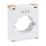 DM35T1250 Przekładnik prądowy 1250/5A, rdzeń nieotwierany, na przewód Ø66mm, do szyny: 80x12,5mm, 60x30mm, 50x50mm