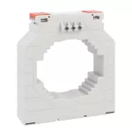 DM4T1250 Przekładnik prądowy 1250/5A, rdzeń nieotwierany, na szynę: 100x30mm, 80x50mm, 70x60mm
