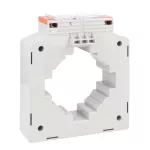 DM5TP1250 Przekładnik prądowy 1250/5A, klasa 0,5s, na przewód 85,5mm, do szyny: 100x20mm, 80x45mm