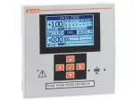 DCRG8 Automatyczny regulator współczynnika mocy serii DCRG, 8 stopni, do rozbudowy do 24 stopni