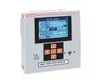 DCRG8F Automatyczny regulator do dynamicznej poprawy współczynnika mocy, 8 wyjść półprzewodnikowych, do rozbudowy, zasilanie 100...415VAC