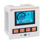 DCRL3 Automatyczny regulator współczynnika mocy serii DCRL, 3 stopnie