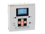 ATL601 Automatyczny sterownik układu SZR z portem optycznym. Kontrola 2 trójfazowych źródeł zasilania (144x144mm), zasilanie pomocnicze 12…24VDC