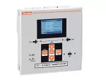 ATL610 Automatyczny sterownik układu SZR z portem optycznym. Kontrola 2 trójfazowych źródeł zasilania (144x144mm), zasilanie pomocnicze 110…240VAC i 12…24VDC, do rozbudowy modułami EXP