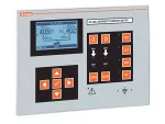 ATL800 Automatyczny sterownik układu SZR z portem optycznym. Kontrola 2 trójfazowych źródeł zasilania i 1 urządzenia sprzęgła (180x240mm), zasilanie pomocnicze 110…240VAC i 12/24/48VDC, do rozbudowy modułami EXP, wbudowany RS485