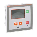 RGK400SA Sterownik agregatów wolnostojących, 12/24VDC, wyświetlacz LCD z ikonami, port optyczny do programowania na panelu przednim, 5 wejść, 5 wyjść