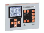 RGK900RD Zdalny wyświetlacz do RGK 900, 12/24VDC, IP65