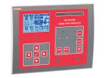 FFL700DP Sterownik pompy przeciwpożarowej z silnikiem Diesla według EN 12845, zasilanie 12/24VDC, wbudowany RS485