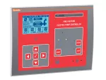 FFL700EP Sterownik pompy przeciwpożarowej z silnikiem elektrycznym według EN 12845, zasilanie 24VAC, wbudowany RS485