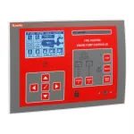 FFL800DP Sterownik pompy przeciwpożarowej z silnikiem Diesla według EN 12845, zasilanie 12/24VDC, wbudowany RS485, do rozbudowy modułami serii EXP...