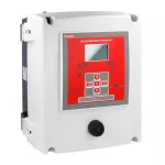 FFLRA400 Zdalny sygnalizator, wyświetlacz graficzny LCD (128x80 pikseli), sygnalizator dźwiękowy, rozbudowa modułami EXP. Obsługa do 3 sterowników