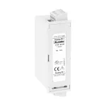 EXP1004 Moduł rozszerzeń. 2 wejścia analogowe, 0/4-20mA, PT100, 0-10V lub 0...±5V