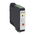 ME024FSD024 Rozrusznik bezpośredni, elektroniczny, 0.75kW, Ie 2.4A (AC53a), zabezpieczenie STO, zasilanie pomocnicze 24VDC