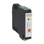 ME070FSD024 Rozrusznik bezpośredni, elektroniczny, 3kW, Ie 7A (AC53a), zabezpieczenie STO, zasilanie pomocnicze 24VDC