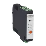ME070RD024 Rozrusznik nawrotny, elektroniczny, 3kW, Ie 7A (AC53a), zasilanie pomocnicze 24VDC